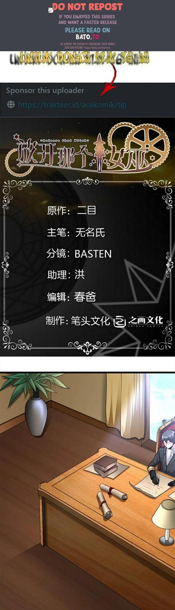 Release That Witch chapter 453 halaman 1