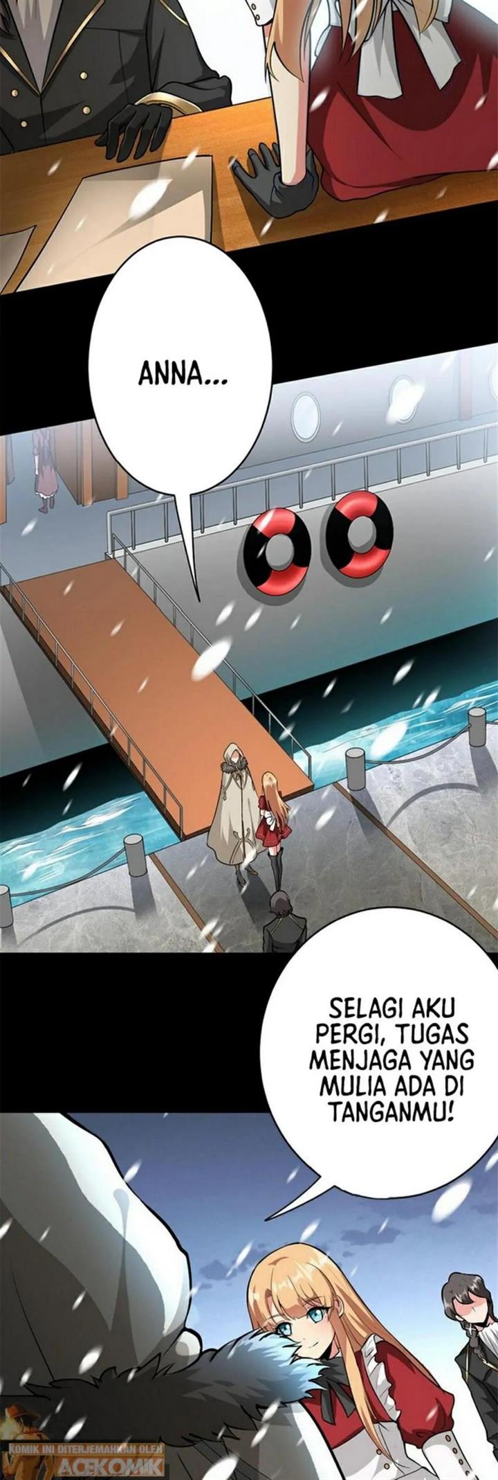 Release That Witch chapter 453 halaman 6