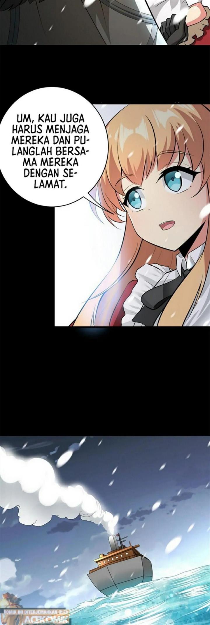 Release That Witch chapter 453 halaman 7