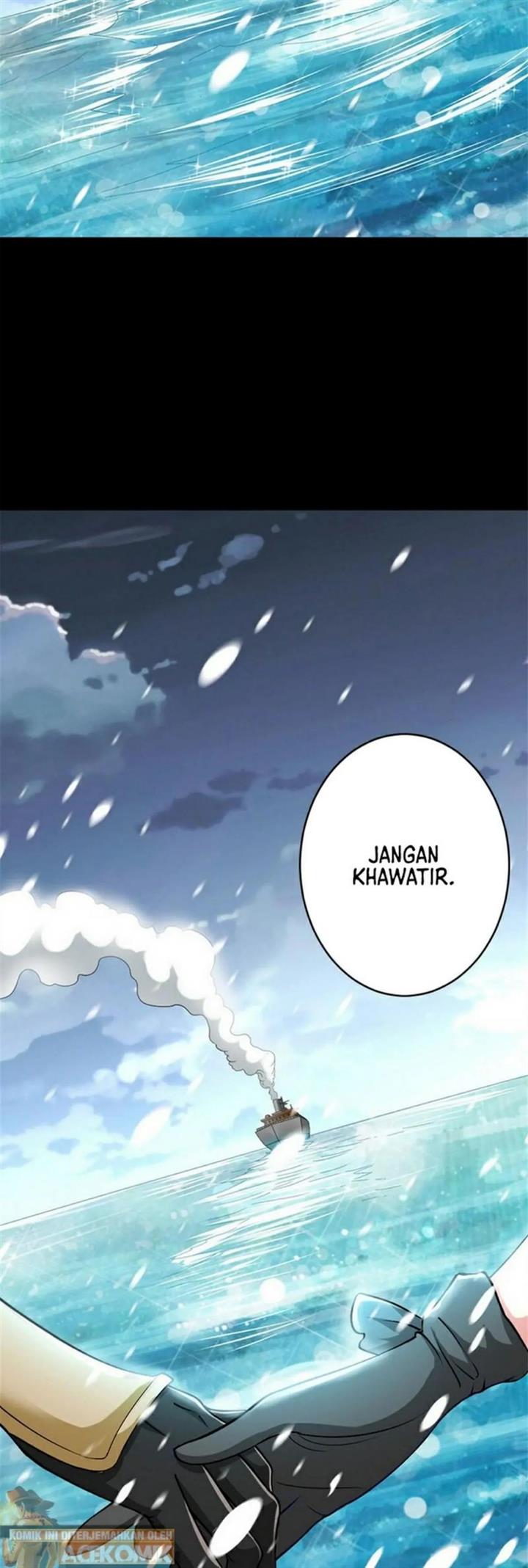 Release That Witch chapter 453 halaman 8