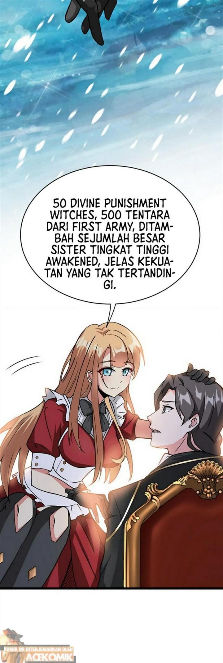 Release That Witch chapter 453 halaman 9