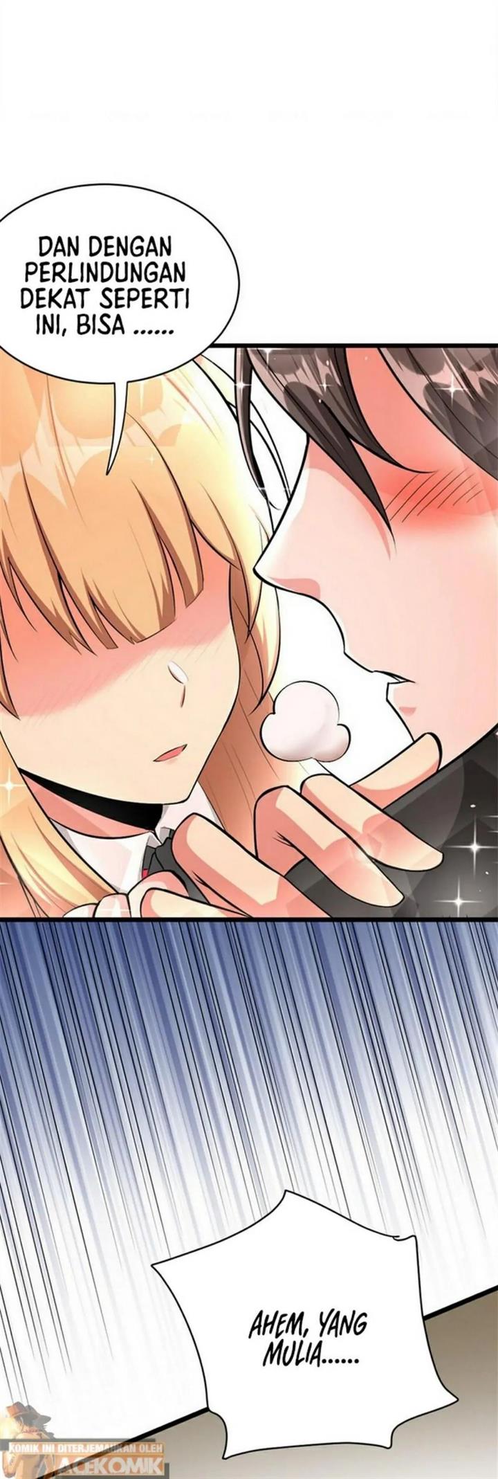 Release That Witch chapter 453 halaman 10