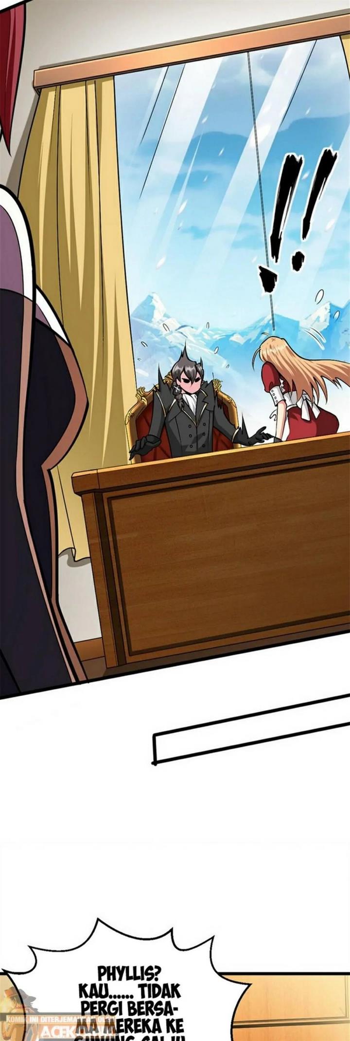 Release That Witch chapter 453 halaman 11