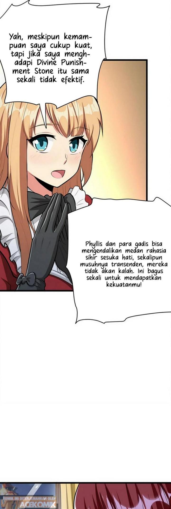 Release That Witch chapter 453 halaman 14