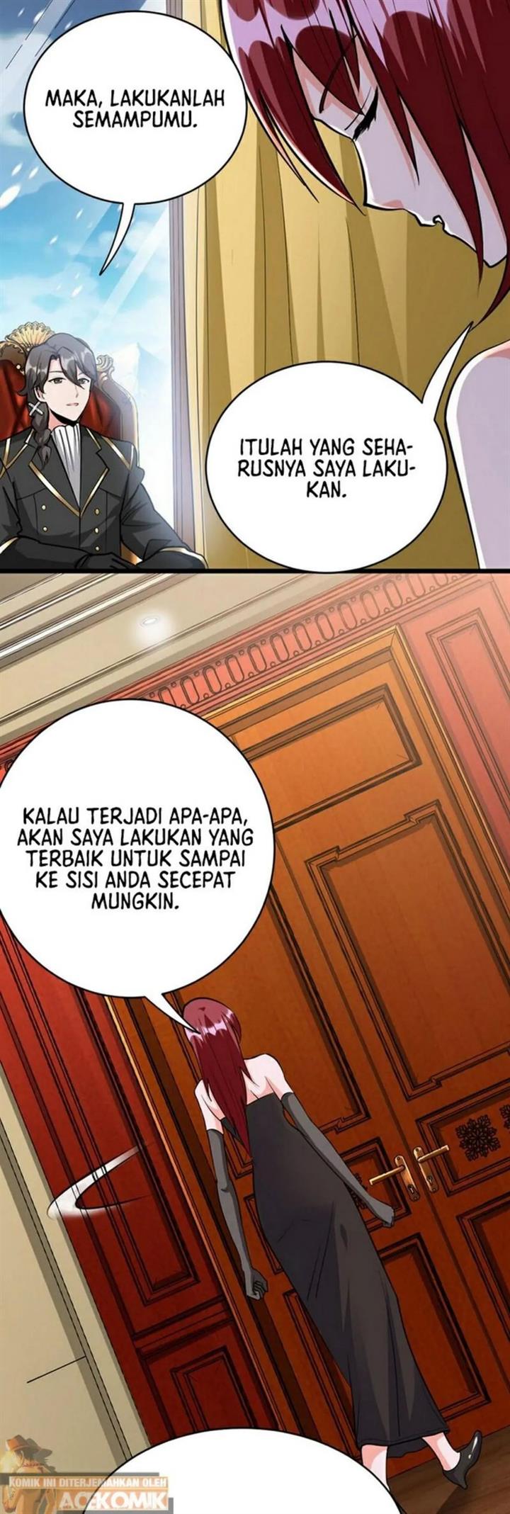 Release That Witch chapter 453 halaman 15