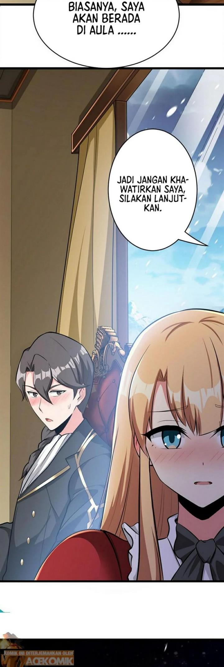 Release That Witch chapter 453 halaman 16