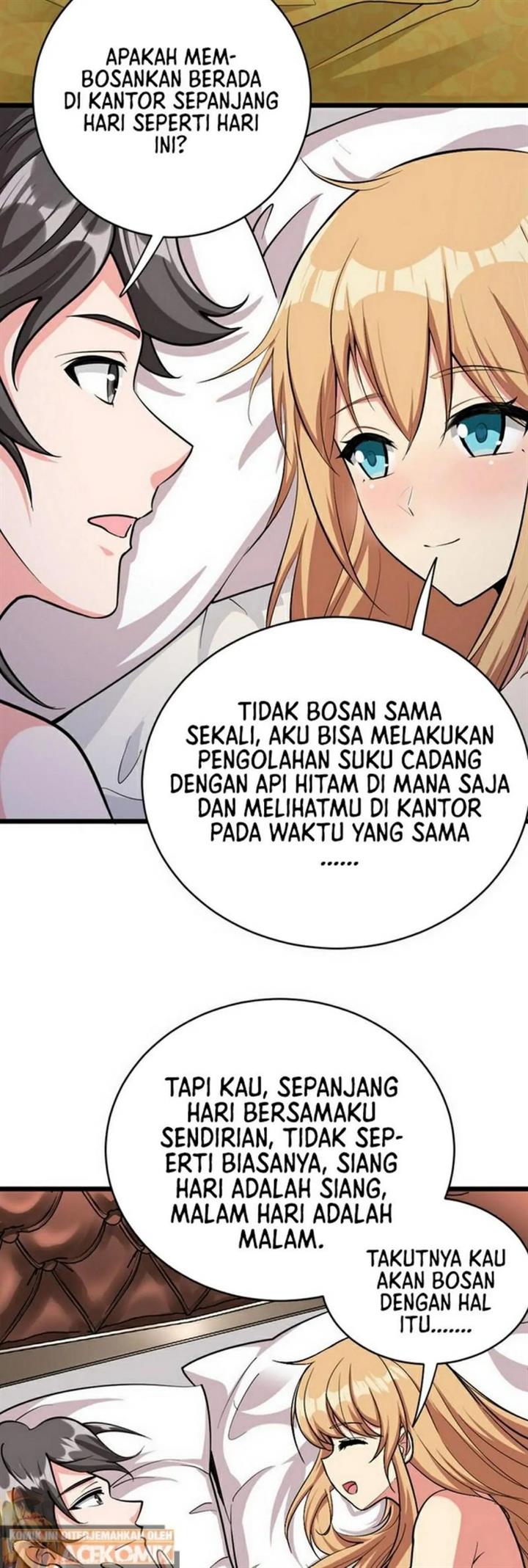 Release That Witch chapter 453 halaman 19