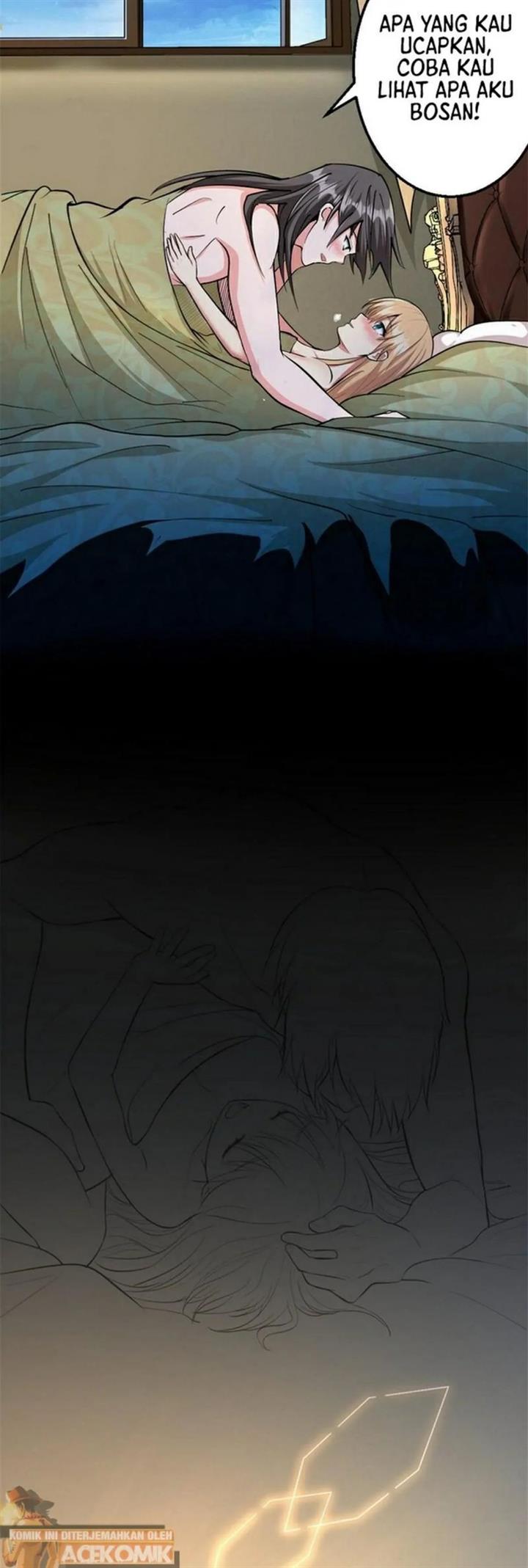 Release That Witch chapter 453 halaman 21