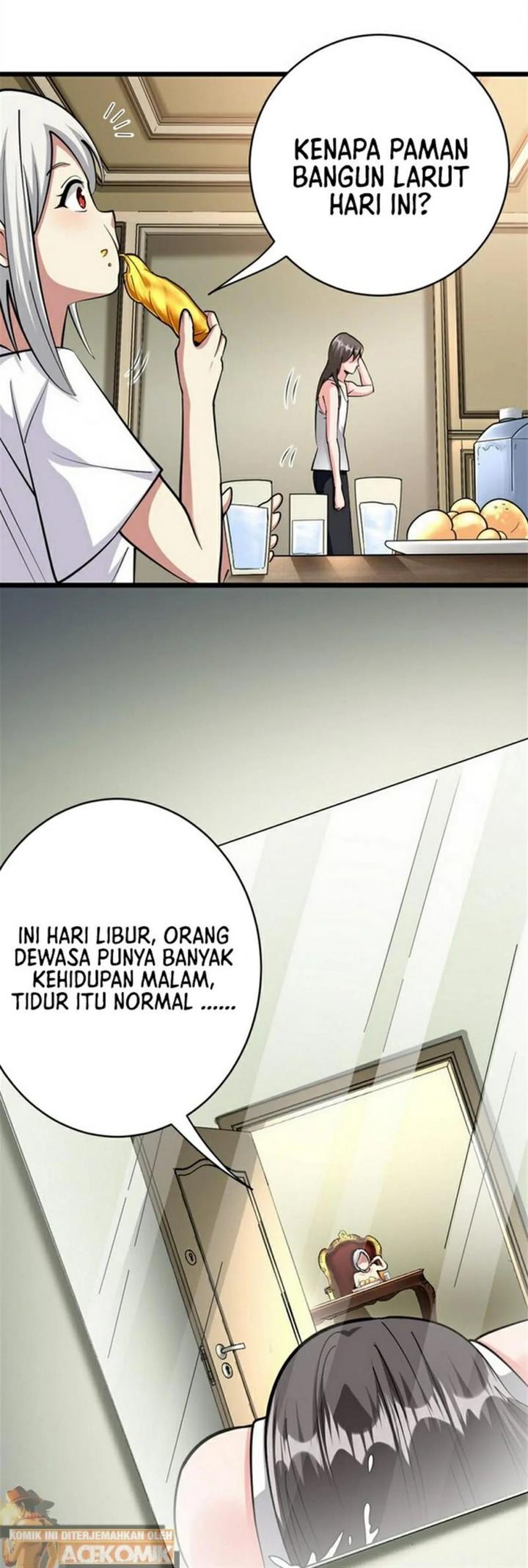 Release That Witch chapter 453 halaman 24