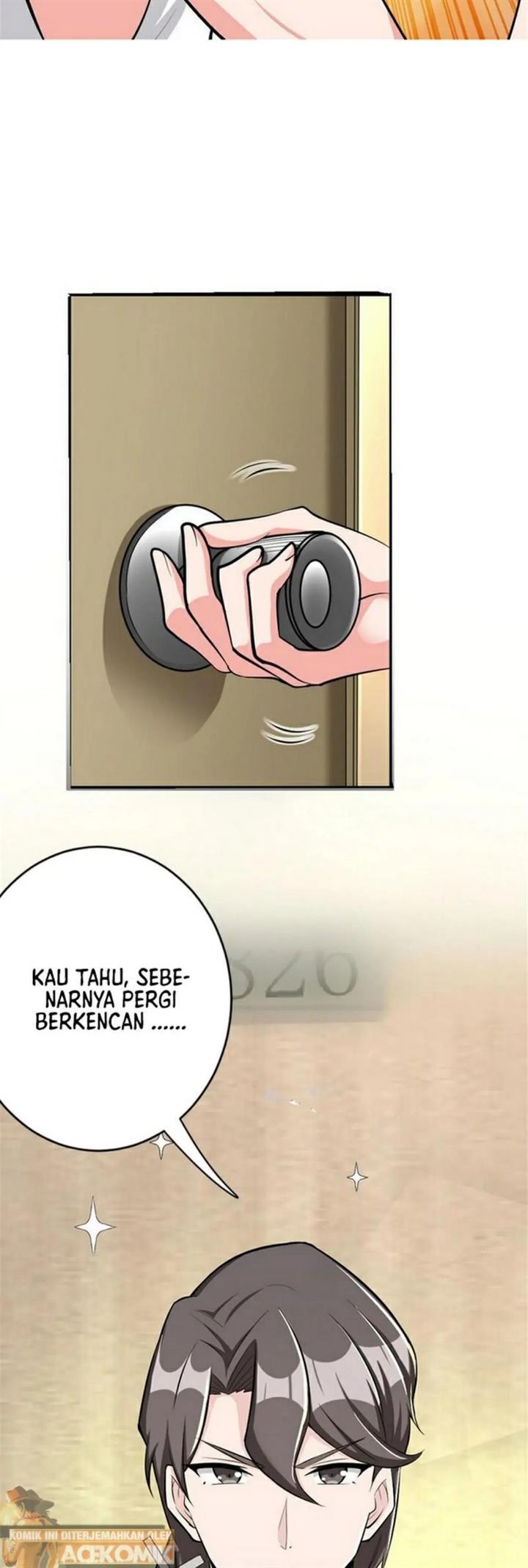 Release That Witch chapter 453 halaman 27