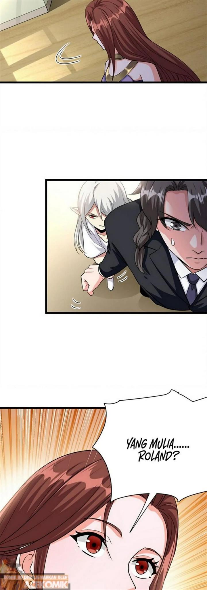 Release That Witch Bab 454 halaman 6