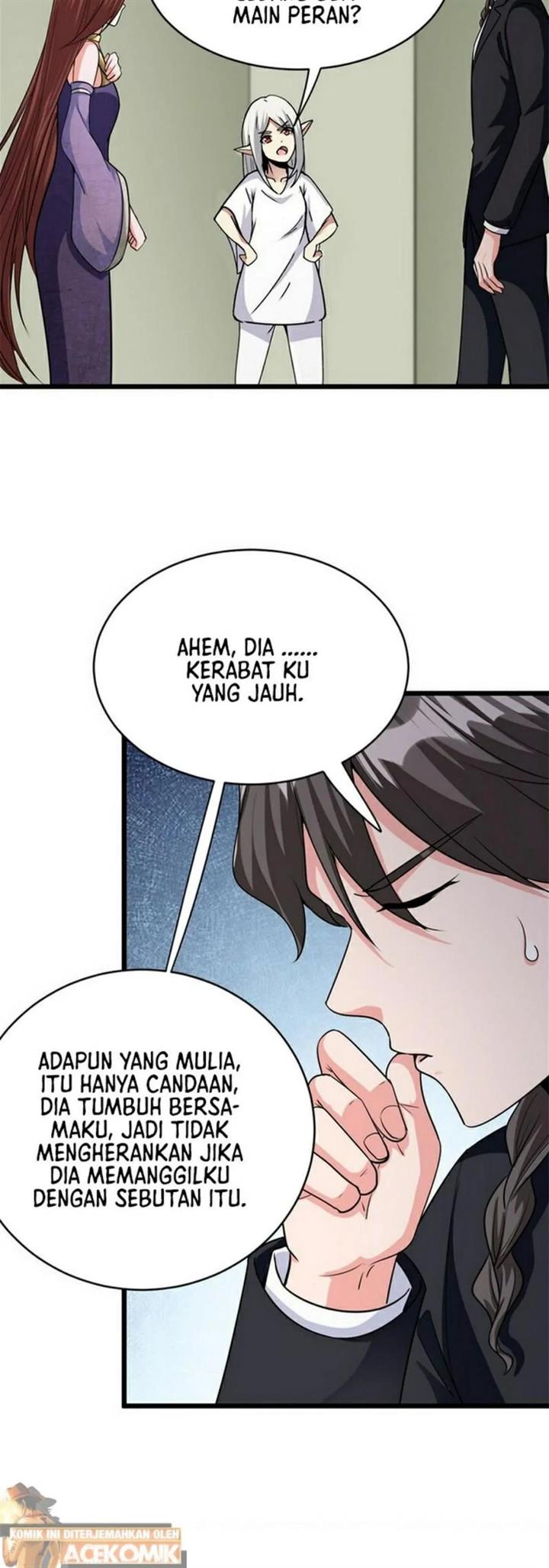 Release That Witch Bab 454 halaman 10