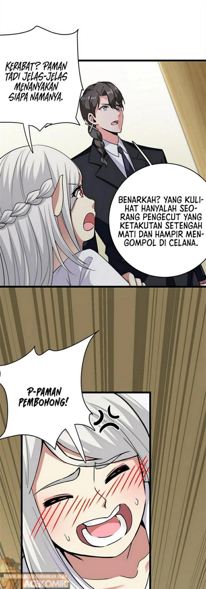 Release That Witch Bab 454 halaman 11