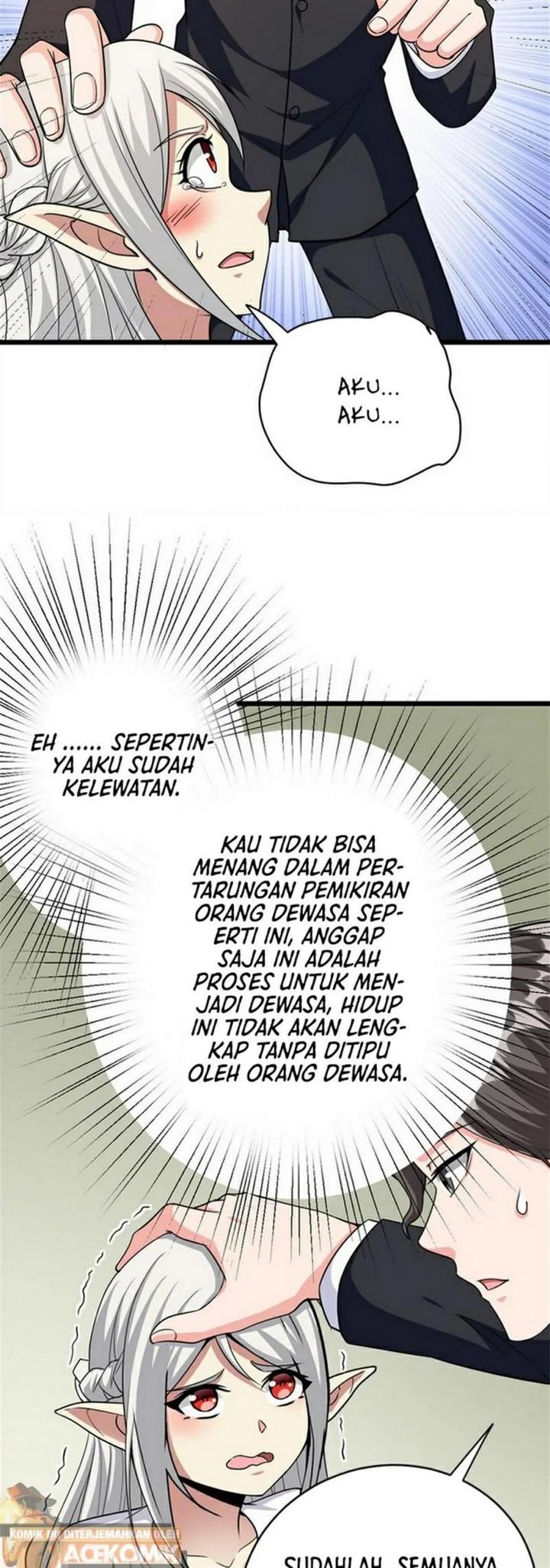 Release That Witch Bab 454 halaman 14
