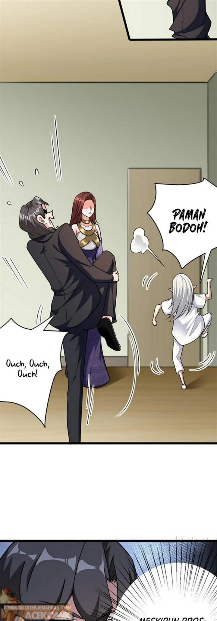 Release That Witch Bab 454 halaman 16