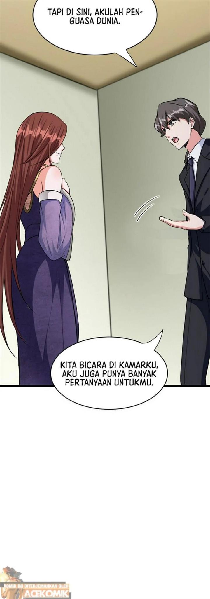 Release That Witch Bab 454 halaman 18