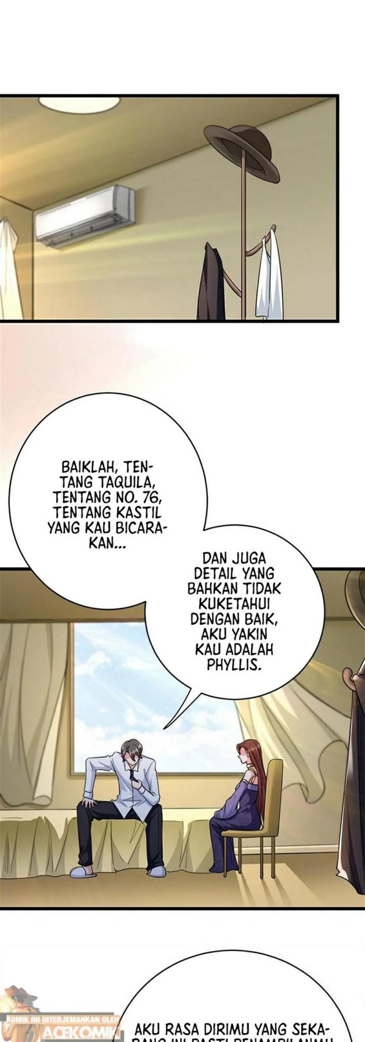 Release That Witch Bab 454 halaman 19