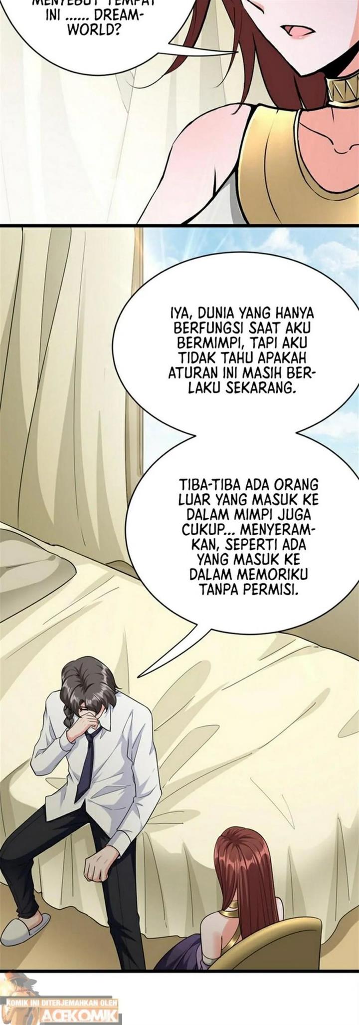 Release That Witch Bab 454 halaman 21