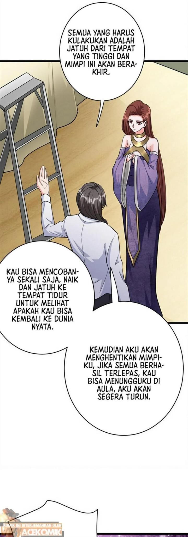 Release That Witch Bab 454 halaman 24