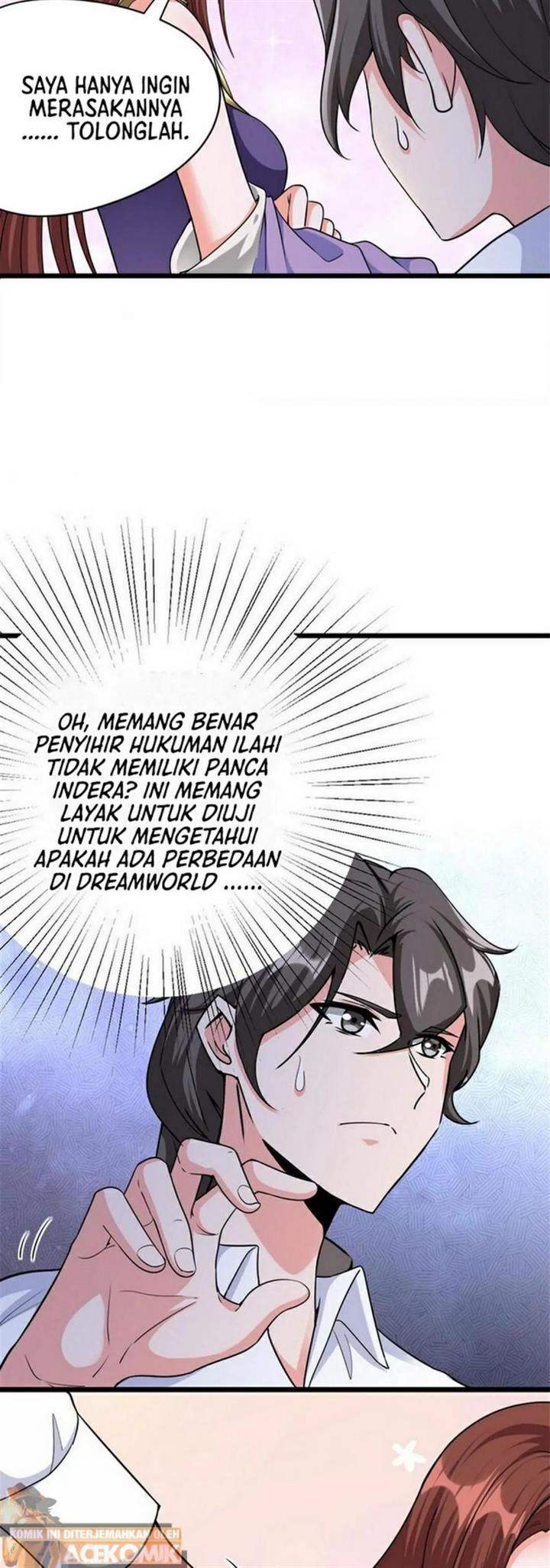 Release That Witch Bab 454 halaman 29