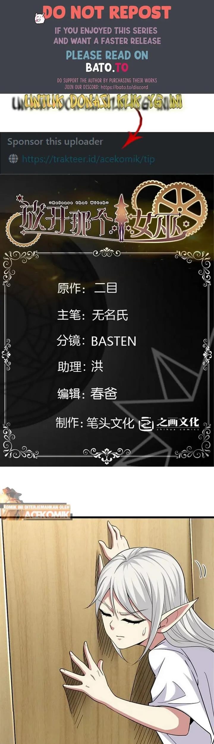 Release That Witch chapter 455 halaman 1