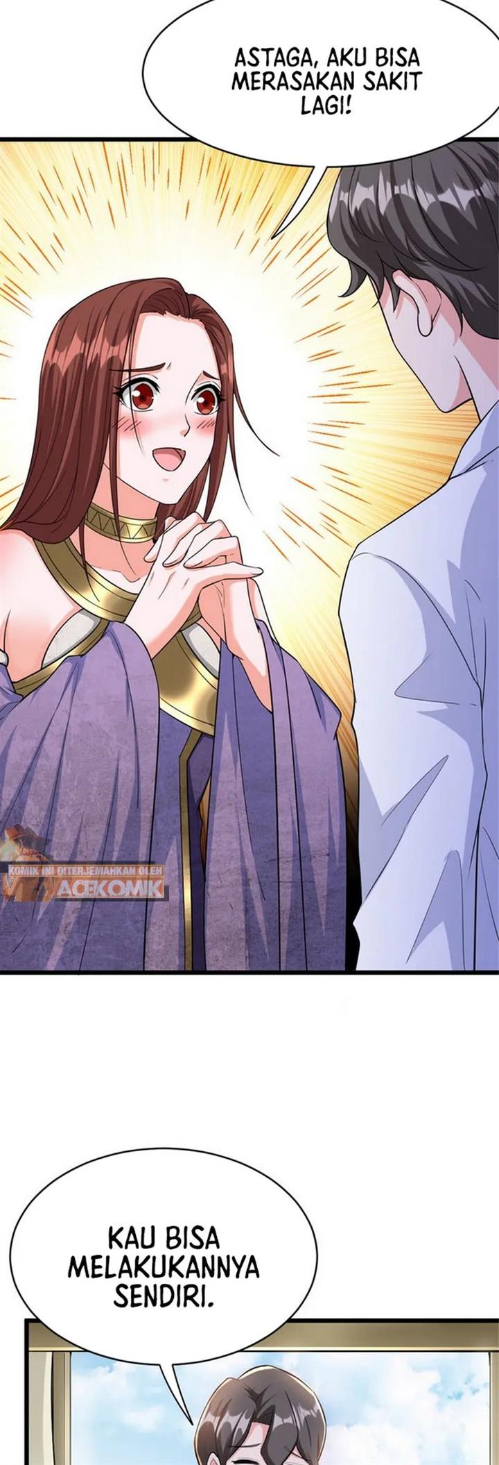 Release That Witch chapter 455 halaman 5