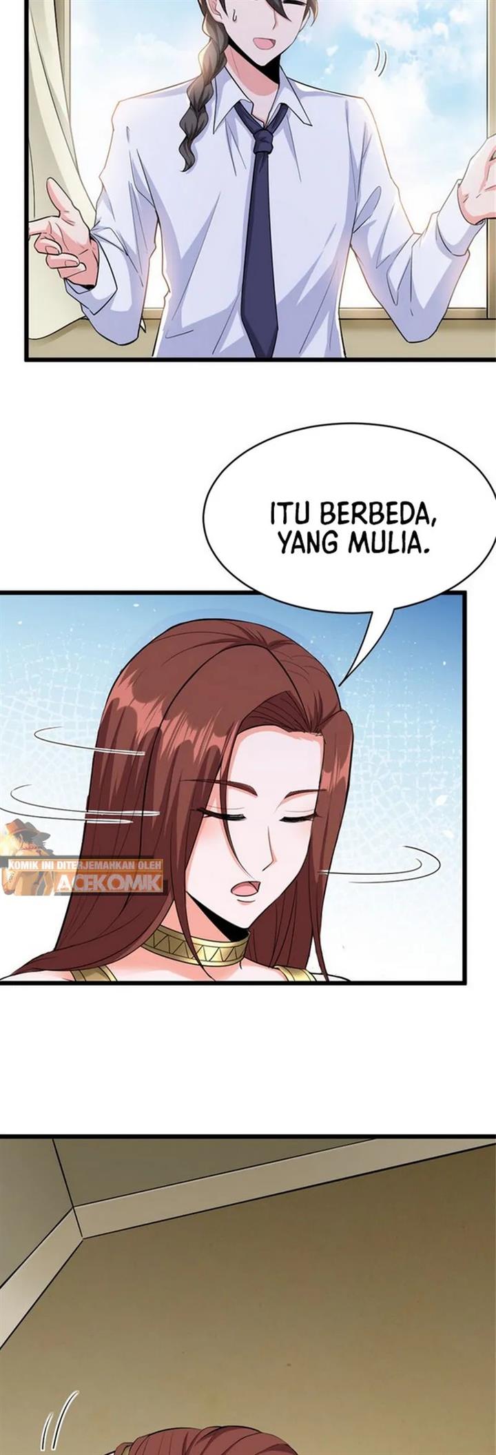 Release That Witch chapter 455 halaman 6