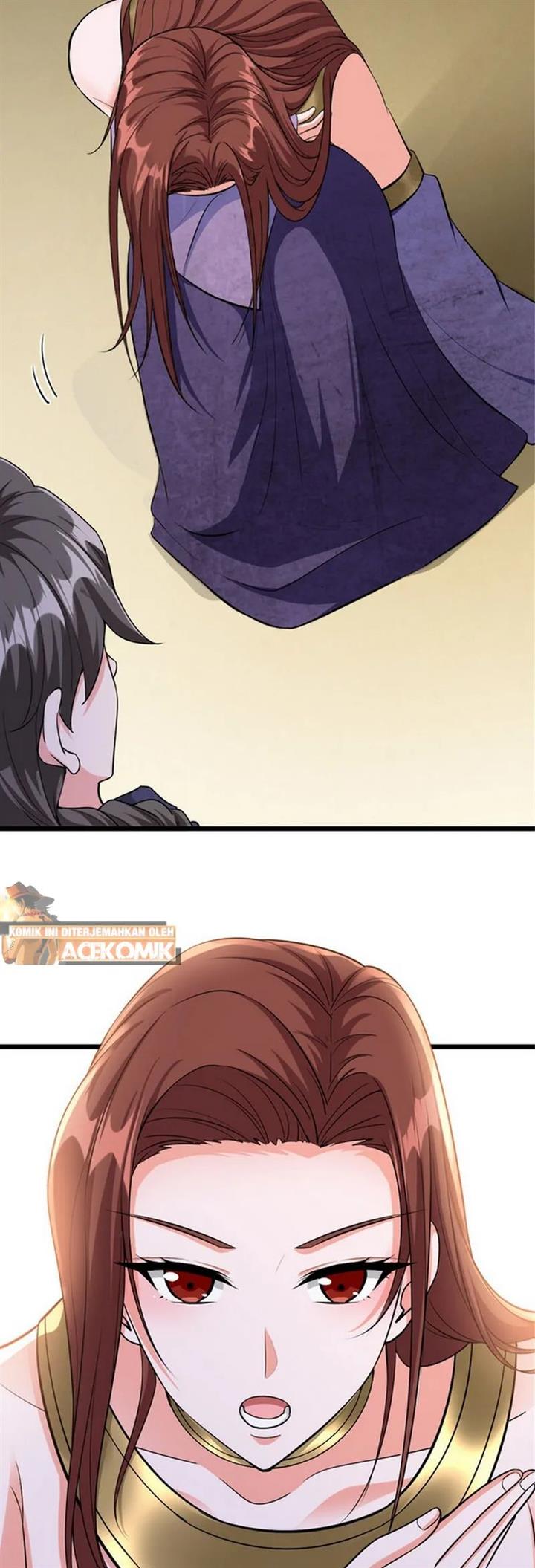 Release That Witch chapter 455 halaman 7
