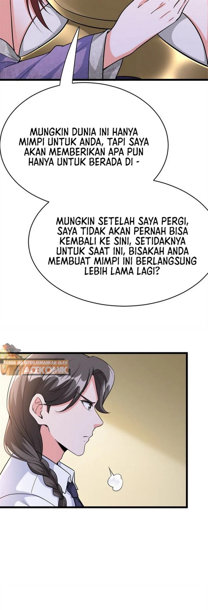 Release That Witch chapter 455 halaman 8