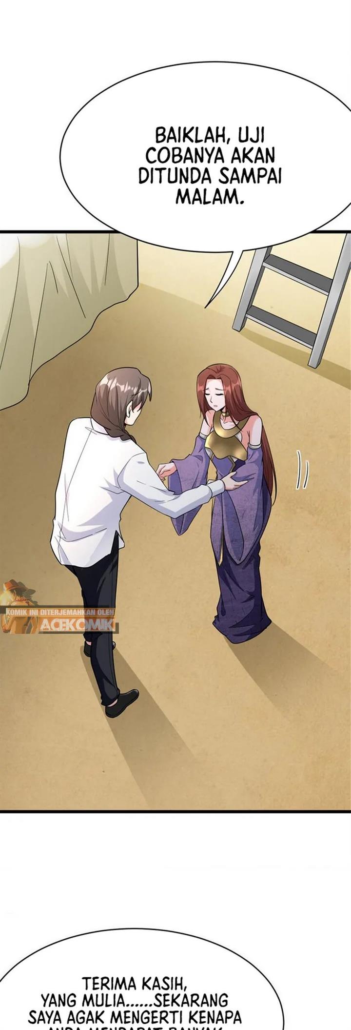 Release That Witch chapter 455 halaman 9