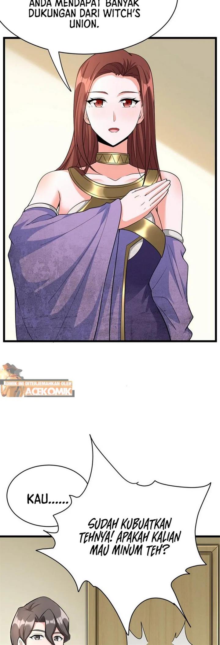 Release That Witch chapter 455 halaman 10