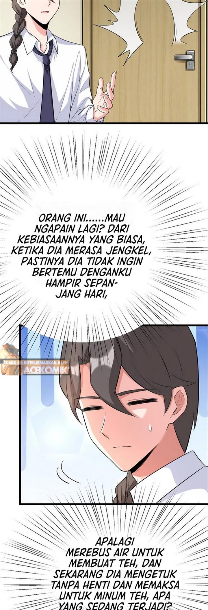 Release That Witch chapter 455 halaman 11