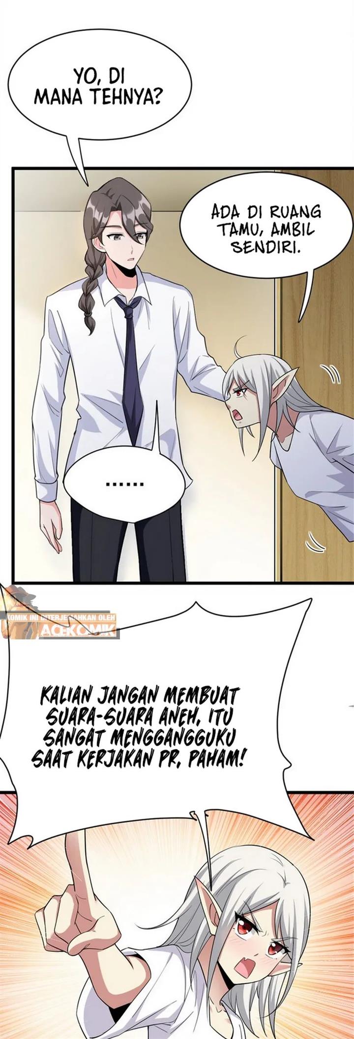 Release That Witch chapter 455 halaman 13