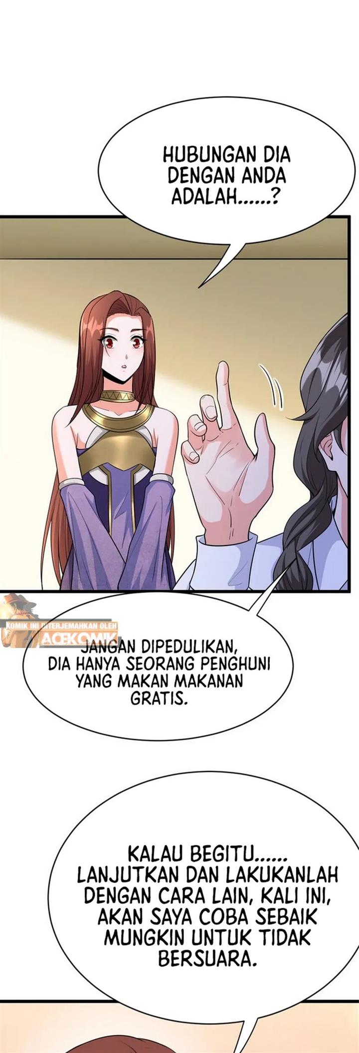 Release That Witch chapter 455 halaman 15