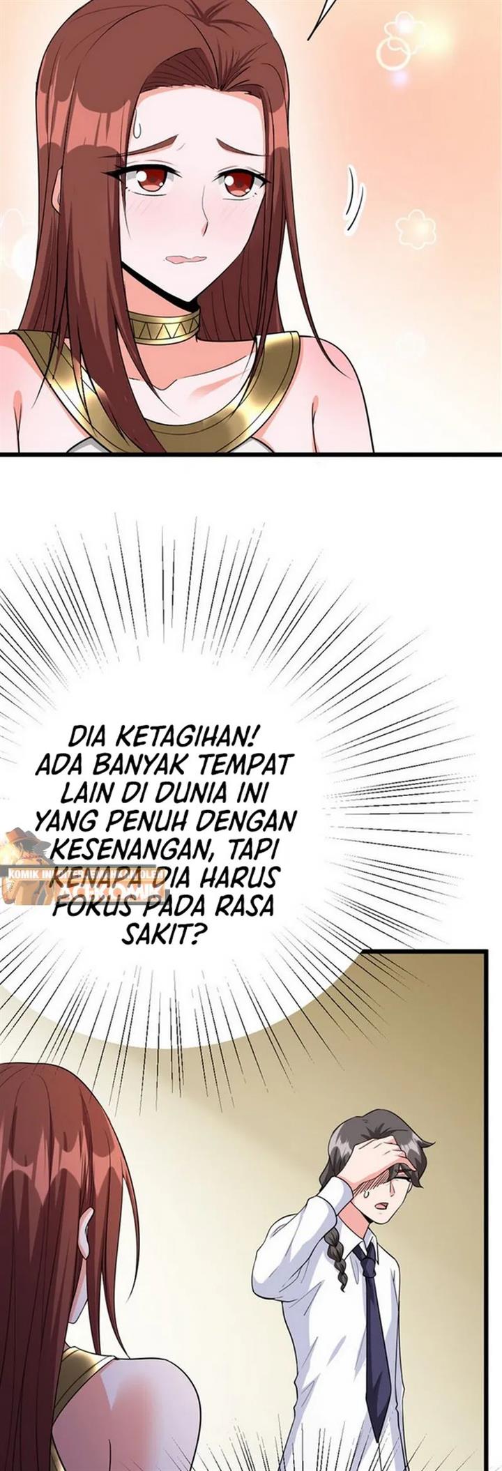 Release That Witch chapter 455 halaman 16