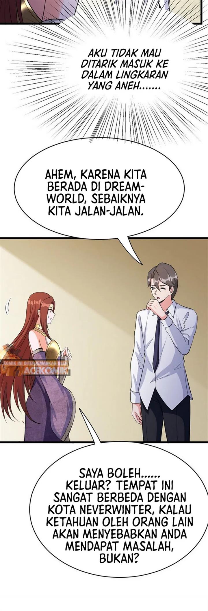Release That Witch chapter 455 halaman 17