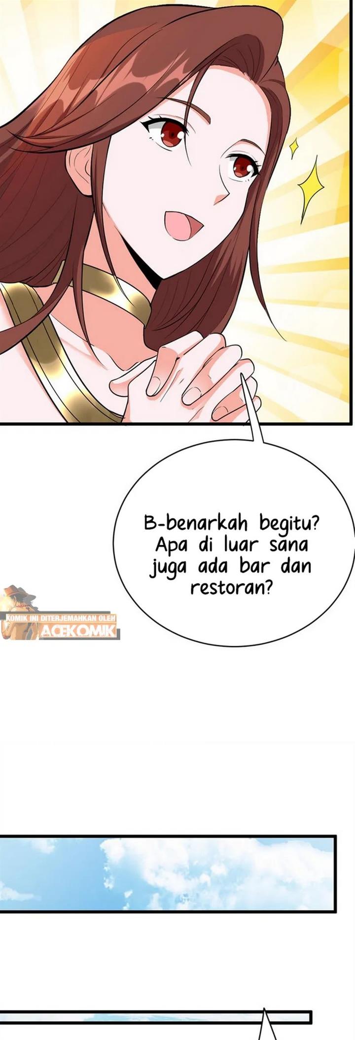 Release That Witch chapter 455 halaman 19