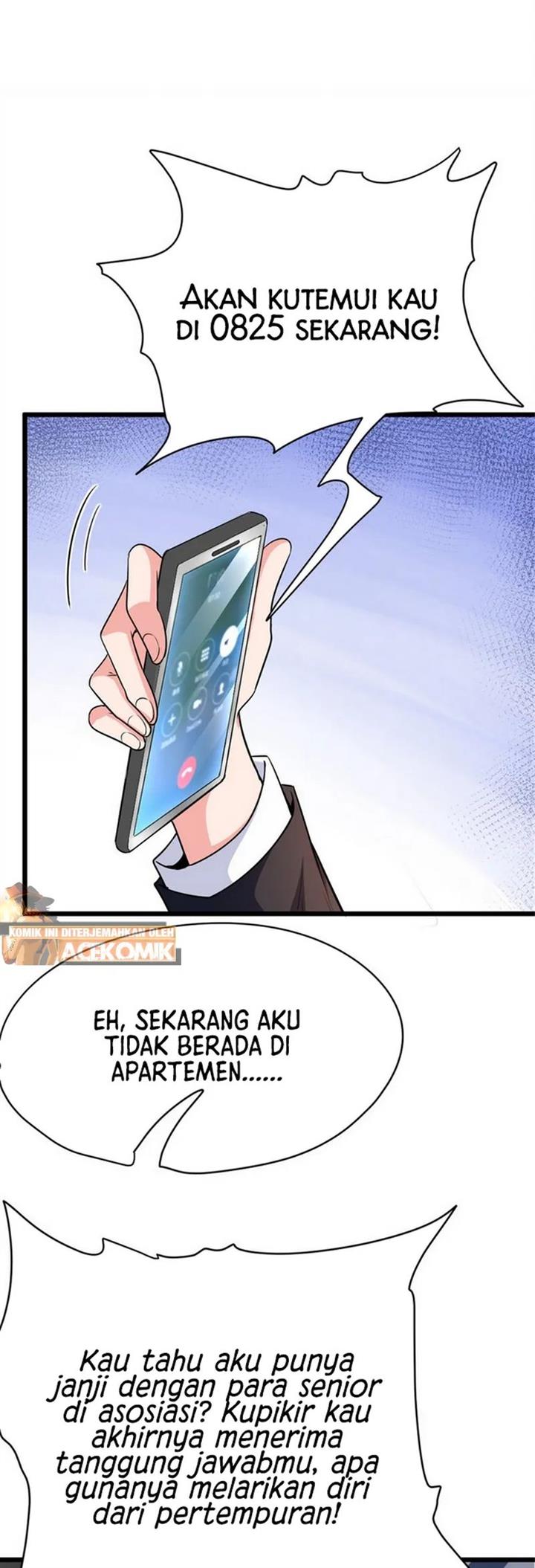 Release That Witch chapter 455 halaman 22