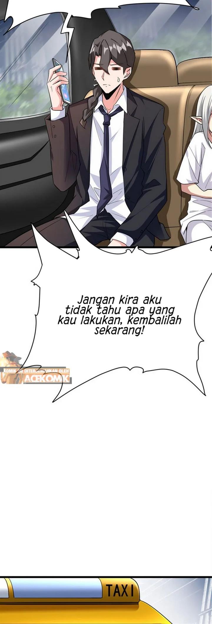 Release That Witch chapter 455 halaman 23