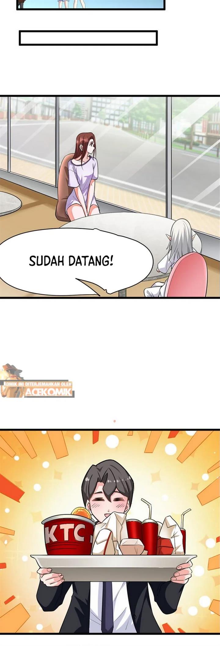 Release That Witch chapter 455 halaman 26