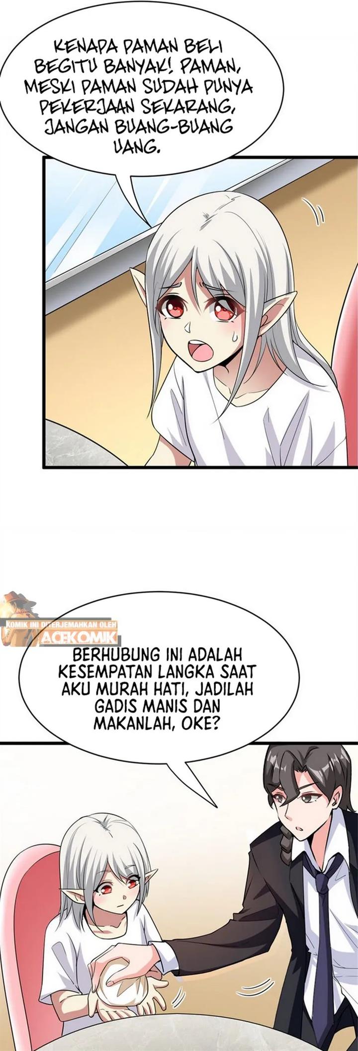 Release That Witch chapter 455 halaman 27