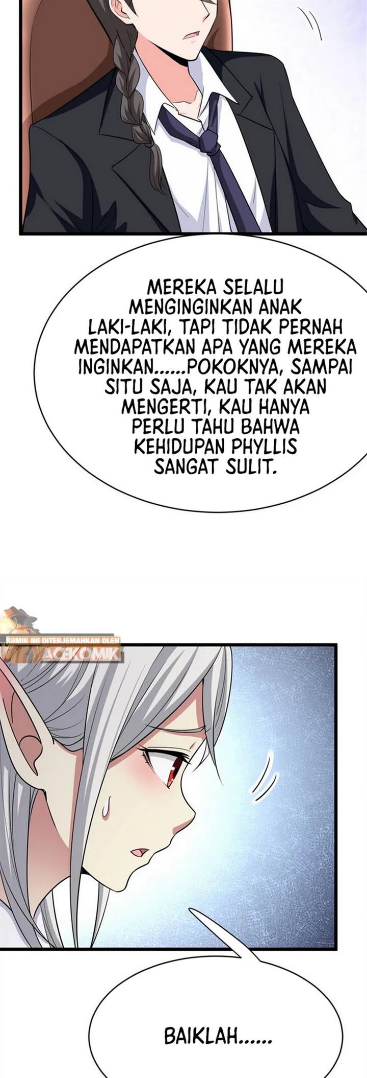 Release That Witch chapter 455 halaman 31