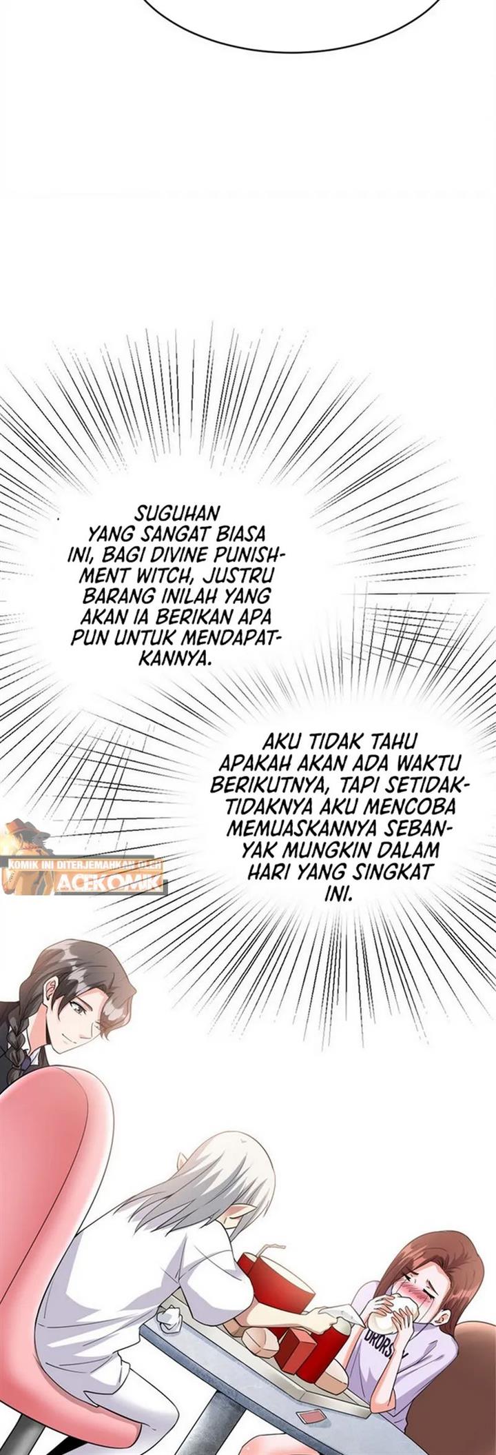 Release That Witch chapter 455 halaman 32