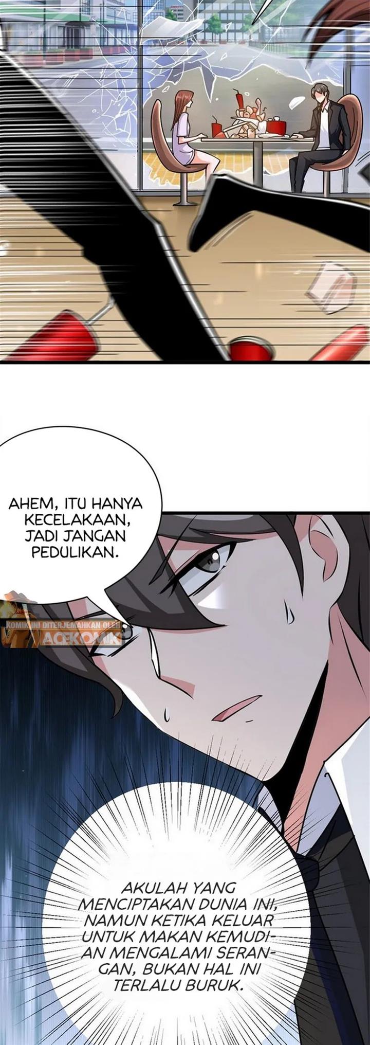Release That Witch Bab 456 halaman 21