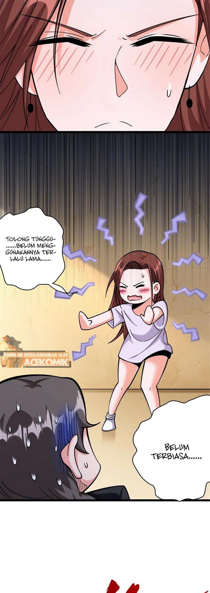Release That Witch Bab 456 halaman 31