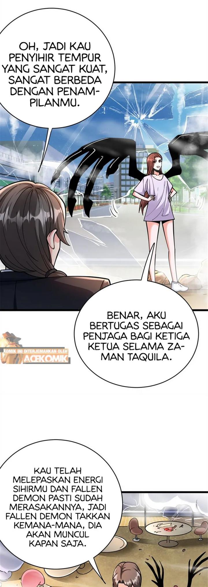 Release That Witch Bab 457 halaman 5