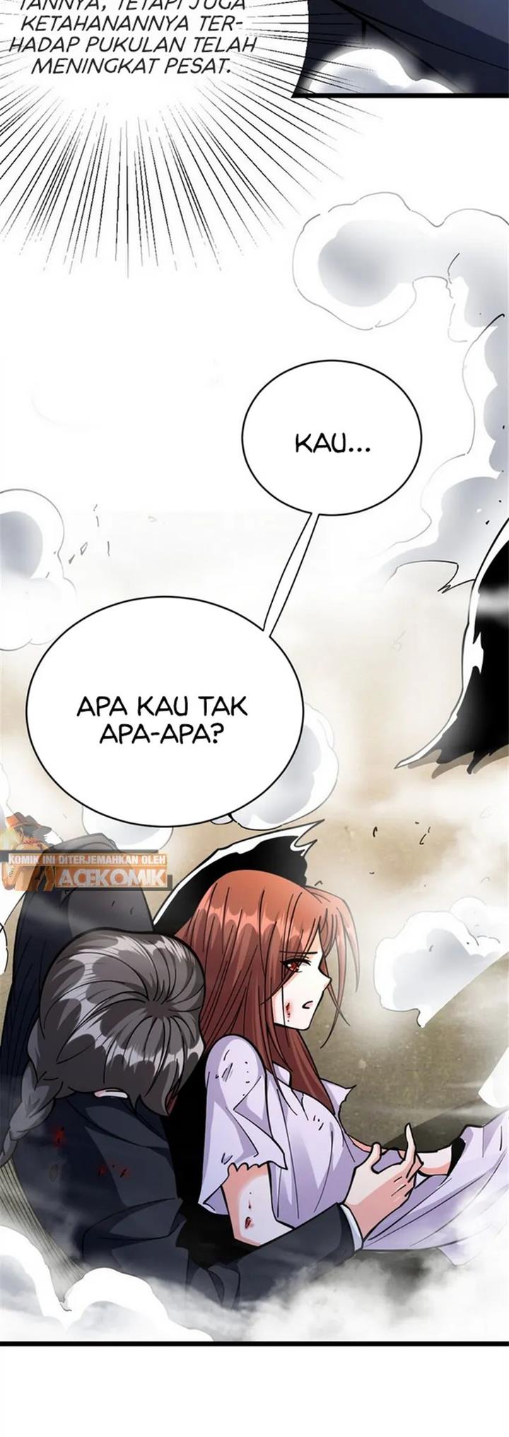 Release That Witch Bab 457 halaman 21
