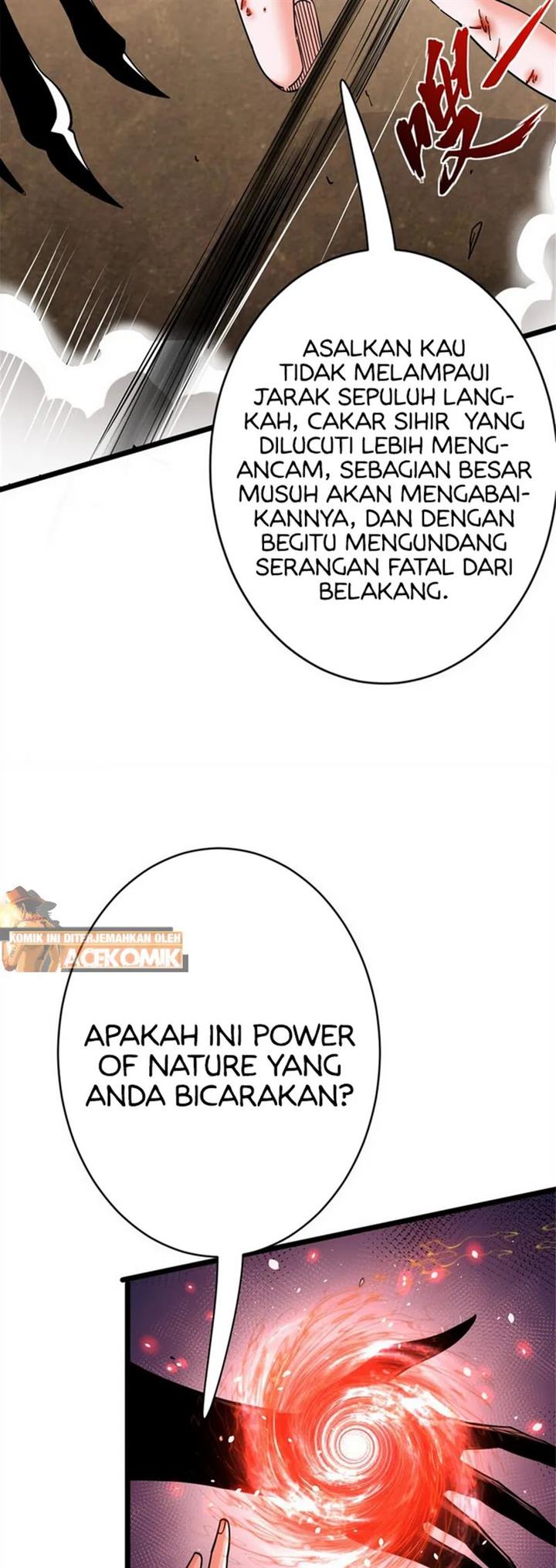 Release That Witch Bab 457 halaman 30