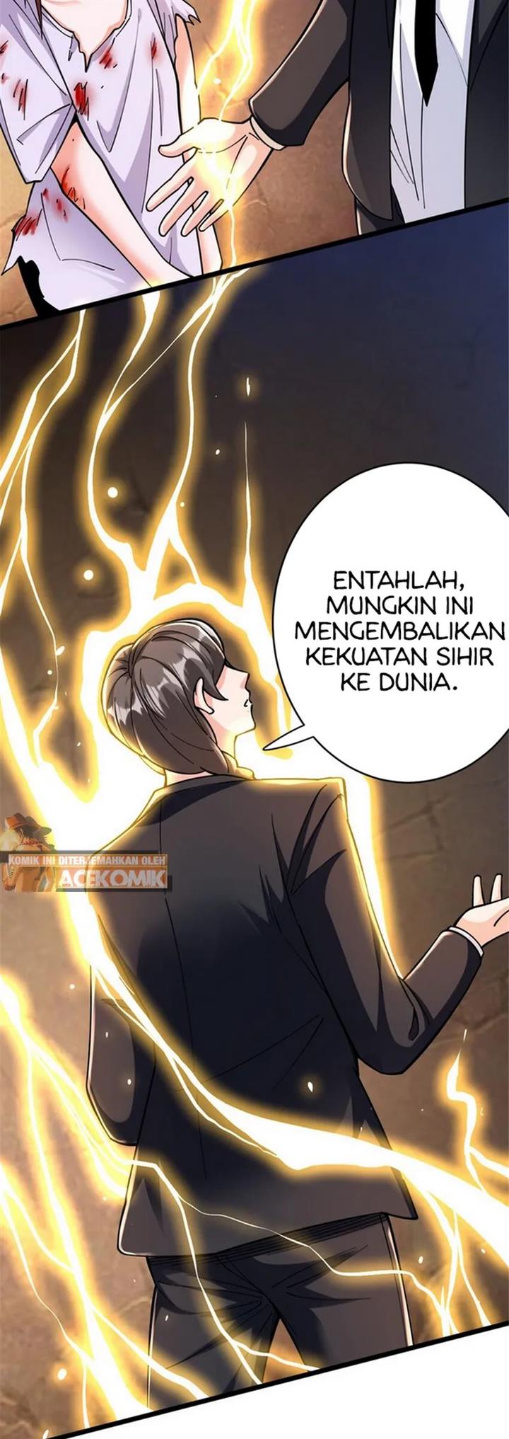 Release That Witch Bab 457 halaman 34