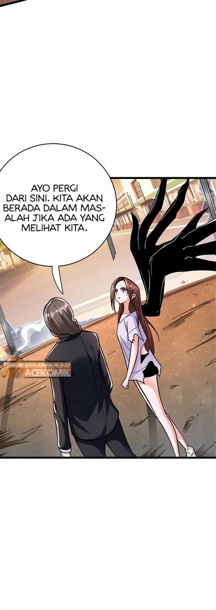 Release That Witch Bab 457 halaman 35